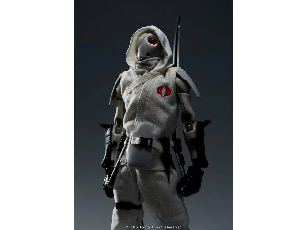 1000toys G.I. Joe X TOA Heavy Industries Storm Shadow - PX Previews Exclusive 7 1000toys G.I. Joe X TOA Heavy Industries Storm Shadow - PX Previews Exclusive