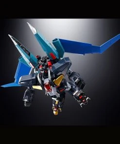 Tamashii Nations Bandai Soul Of Chogokin GX-94 Super Animal God Dancouga - Black Wing