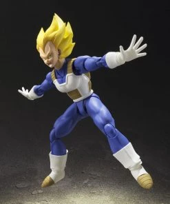 Bandai S.H. Figuarts DragonBall Z Super Saiyan Vegeta