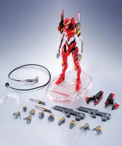 Bandai New Arrivals Rebuild Of Evangelion Dynaction Eva Unit-02 28 Bandai New Arrivals Rebuild Of Evangelion Dynaction Eva Unit-02