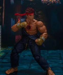 Storm Collectibles Ultimate Street Fighter IV - Evil Ryu Video Games