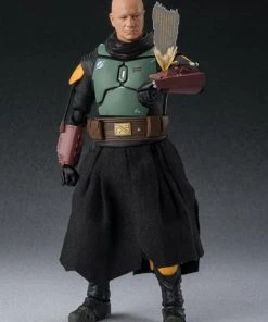 ToyDojo The Mandalorian S.H.Figuarts Boba Fett