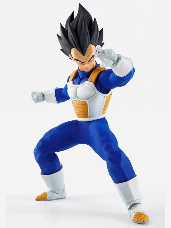 Bandai Imaginations Works - Dragon Ball Z - Vegeta Anime 5 Bandai Imaginations Works - Dragon Ball Z - Vegeta Anime