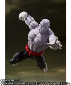 Bandai S.H. Figuarts Dragon Ball Super - Jiren (Final Battle) Anime