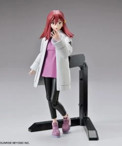 Bandai New Arrivals Figure-rise Standard - Kyoukai Senki - Shion Shishibe Model Kit