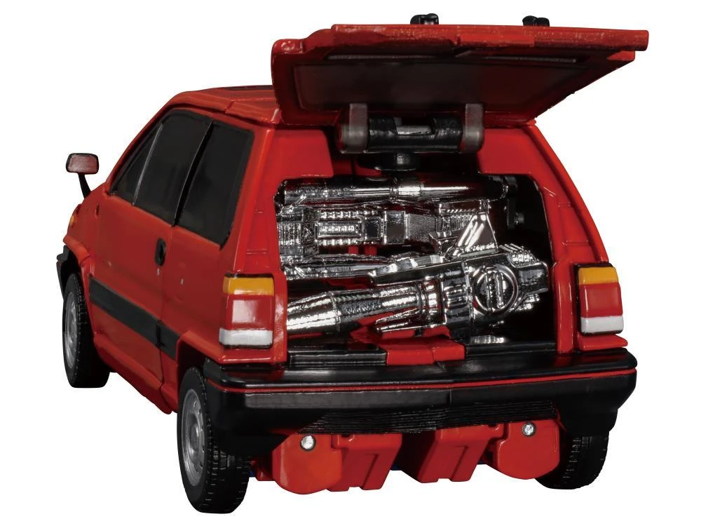 Takara Tomy Transformers Masterpiece MP-54 Reboost 19 Takara Tomy Transformers Masterpiece MP-54 Reboost