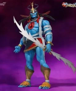 Super 7 ThunderCats Ultimates - Mumm-Ra With Ma-Mutt Set