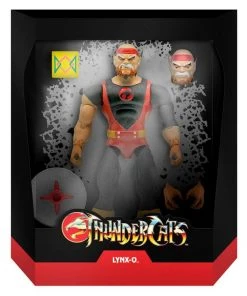 Super 7 ThunderCats Ultimates - Lynx-O