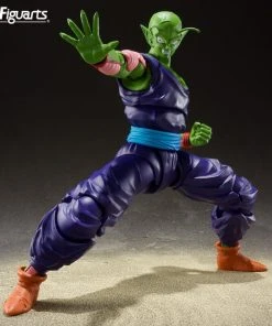 Bandai Anime S.H. Figuarts Dragon Ball Z - Piccolo The Proud Namekian 12 Bandai Anime S.H. Figuarts Dragon Ball Z - Piccolo The Proud Namekian