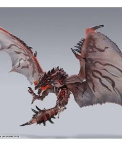 Bandai S.H. MonsterArts - Monster Hunter - Rathalos Anime 11 Bandai S.H. MonsterArts - Monster Hunter - Rathalos Anime
