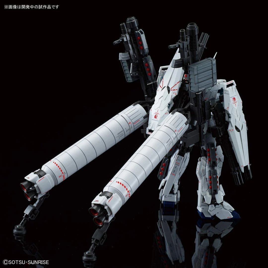 Bandai Gundam #30 RG 1/144 Full Armor Unicorn 5 Bandai Gundam #30 RG 1/144 Full Armor Unicorn
