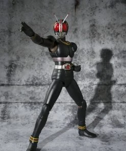 Bandai Anime S.H. Figuarts - Masked Rider Black