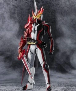 Bandai S.H. Figuarts Kamen Rider Saber - Kamen Rider Saber Brave Dragon Anime