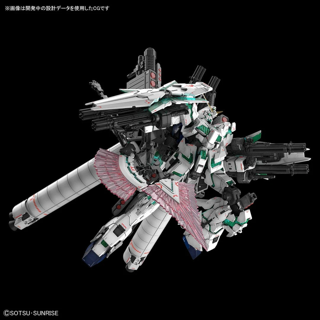 Bandai Gundam #30 RG 1/144 Full Armor Unicorn 4 Bandai Gundam #30 RG 1/144 Full Armor Unicorn