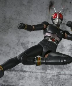Bandai Anime S.H. Figuarts - Masked Rider Black