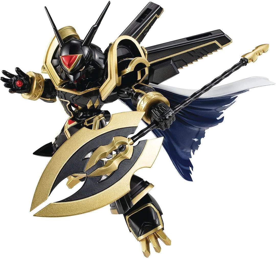 Bandai Digimon NXEDGE Style Alphamon (Special Color Ver.) New Arrivals 7 Bandai Digimon NXEDGE Style Alphamon (Special Color Ver.) New Arrivals