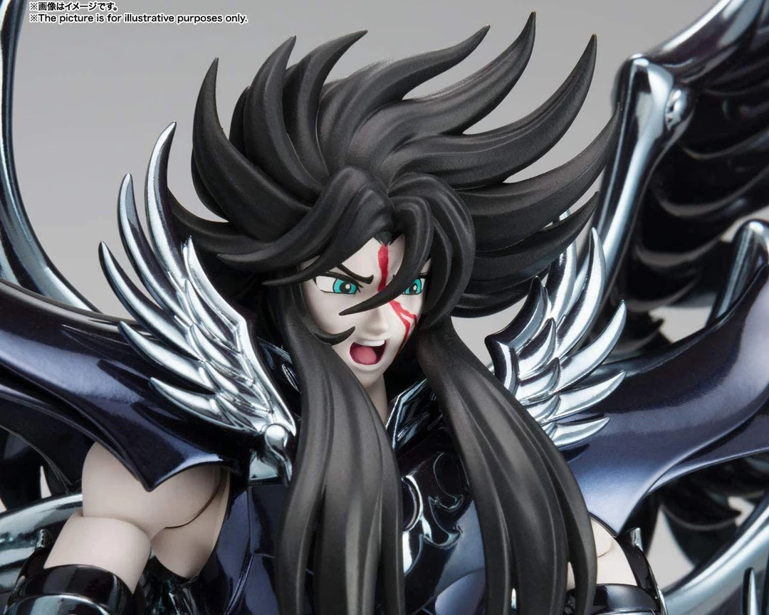 Bandai Saint Seiya Myth Cloth EX - Hades (Limited Edition Exclusive) 10 Bandai Saint Seiya Myth Cloth EX - Hades (Limited Edition Exclusive)
