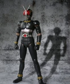 Bandai Anime S.H. Figuarts - Masked Rider Black
