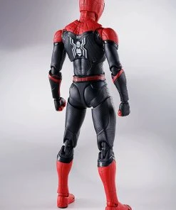 Bandai S.H.Figuarts Spider-Man: No Way Home - Spider-Man Upgraded Suit New Arrivals