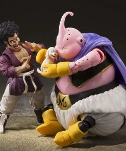 Bandai Anime S.H. Figuarts Dragon Ball - Mr. Satan
