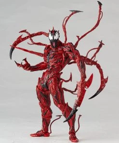 Kaiyodo Revoltech Amecomic (American Comics) Amazing Yamaguchi #008 - Carnage