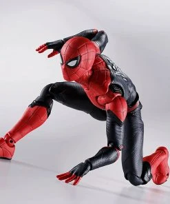 Bandai S.H.Figuarts Spider-Man: No Way Home - Spider-Man Upgraded Suit New Arrivals