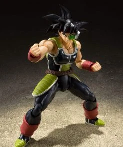 Bandai Anime S.H. Figuarts Dragon Ball Z - Bardock