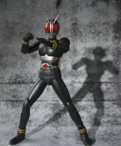 Bandai Anime S.H. Figuarts - Masked Rider Black