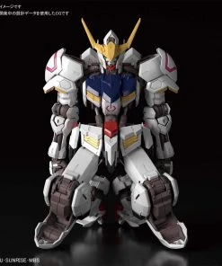 Bandai Anime Master Grade MG 1/100 Gundam "Iron Blooded Orphans" - Barbatos 12 Bandai Anime Master Grade MG 1/100 Gundam