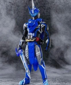 Bandai Anime S.H. Figuarts Kamen Rider Saber - Kamen Rider Blades Lion Senki 15 Bandai Anime S.H. Figuarts Kamen Rider Saber - Kamen Rider Blades Lion Senki