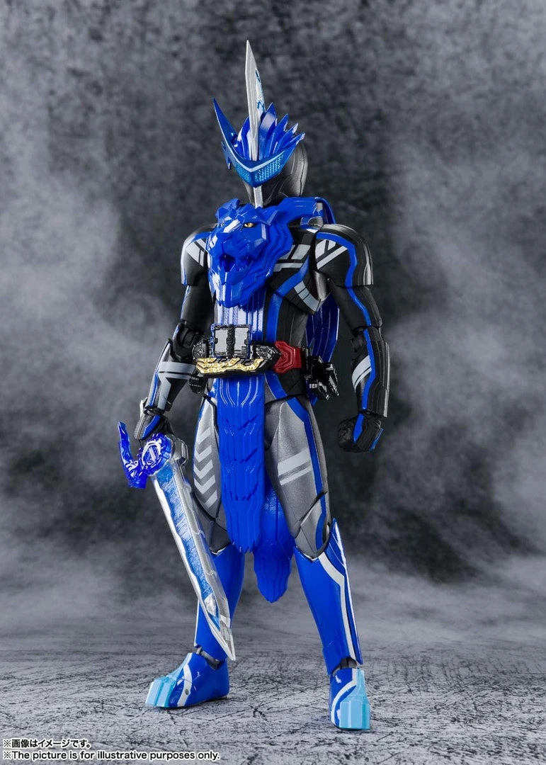 Bandai Anime S.H. Figuarts Kamen Rider Saber - Kamen Rider Blades Lion Senki 9 Bandai Anime S.H. Figuarts Kamen Rider Saber - Kamen Rider Blades Lion Senki