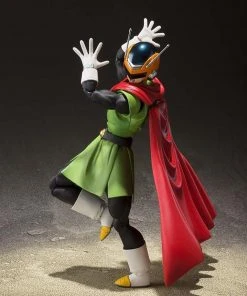 Bandai Anime S.H. Figuarts Dragon Ball Z - Great Saiyaman