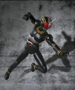 Bandai Anime S.H. Figuarts - Masked Rider Black
