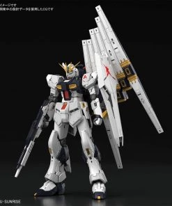 Bandai Gundam #32 RG 1/144 RX-93 Nu Gundam Anime