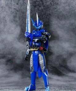 Bandai Anime S.H. Figuarts Kamen Rider Saber - Kamen Rider Blades Lion Senki 11 Bandai Anime S.H. Figuarts Kamen Rider Saber - Kamen Rider Blades Lion Senki