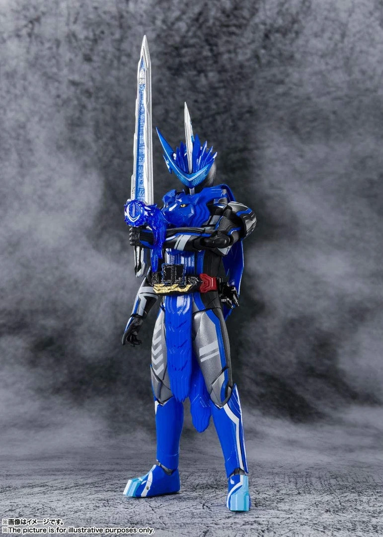 Bandai Anime S.H. Figuarts Kamen Rider Saber - Kamen Rider Blades Lion Senki 5 Bandai Anime S.H. Figuarts Kamen Rider Saber - Kamen Rider Blades Lion Senki