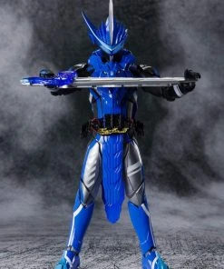 Bandai Anime S.H. Figuarts Kamen Rider Saber - Kamen Rider Blades Lion Senki 12 Bandai Anime S.H. Figuarts Kamen Rider Saber - Kamen Rider Blades Lion Senki