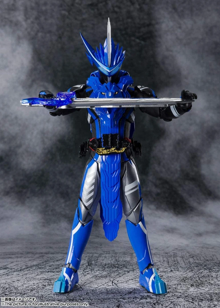 Bandai Anime S.H. Figuarts Kamen Rider Saber - Kamen Rider Blades Lion Senki 6 Bandai Anime S.H. Figuarts Kamen Rider Saber - Kamen Rider Blades Lion Senki