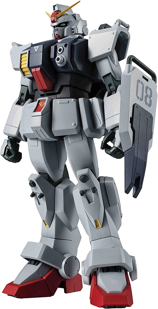 Bandai New Arrivals Gundam - The Robot Spirits - "Mobile Suit Gundam The 08th MS Team" Gundam Ground Type Ver. A.N.I.M.E. 3 Bandai New Arrivals Gundam - The Robot Spirits - "Mobile Suit Gundam The 08th MS Team" Gundam Ground Type Ver. A.N.I.M.E.