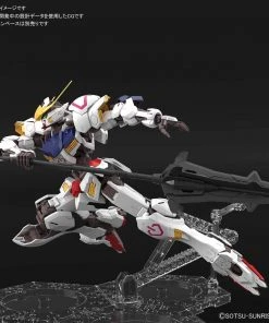 Bandai Anime Master Grade MG 1/100 Gundam "Iron Blooded Orphans" - Barbatos 14 Bandai Anime Master Grade MG 1/100 Gundam