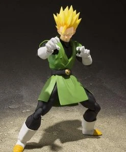 Bandai Anime S.H. Figuarts Dragon Ball Z - Great Saiyaman