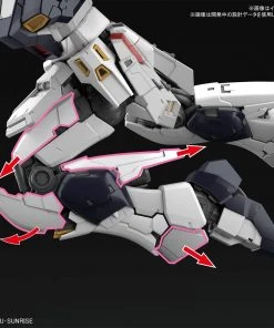 Bandai Gundam #32 RG 1/144 RX-93 Nu Gundam Anime