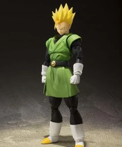 Bandai Anime S.H. Figuarts Dragon Ball Z - Great Saiyaman