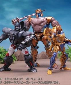 Takara Tomy Transformers MP-41 Masterpiece Dinobot - Beast Wars