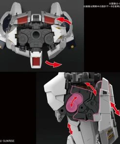 Bandai Gundam #32 RG 1/144 RX-93 Nu Gundam Anime