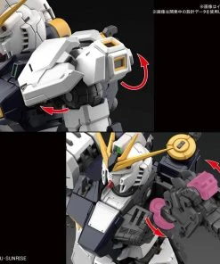 Bandai Gundam #32 RG 1/144 RX-93 Nu Gundam Anime