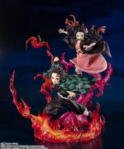 Bandai Anime Demon Slayer: Kimetsu No Yaiba FiguartsZERO - Kamado Tanjiro Total Concentration Breathing 13 Bandai Anime Demon Slayer: Kimetsu No Yaiba FiguartsZERO - Kamado Tanjiro Total Concentration Breathing