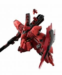 Bandai Anime Gundam #29 RG 1/144 MSN-04 Sazabi "Char's Counterattack" 13 Bandai Anime Gundam #29 RG 1/144 MSN-04 Sazabi