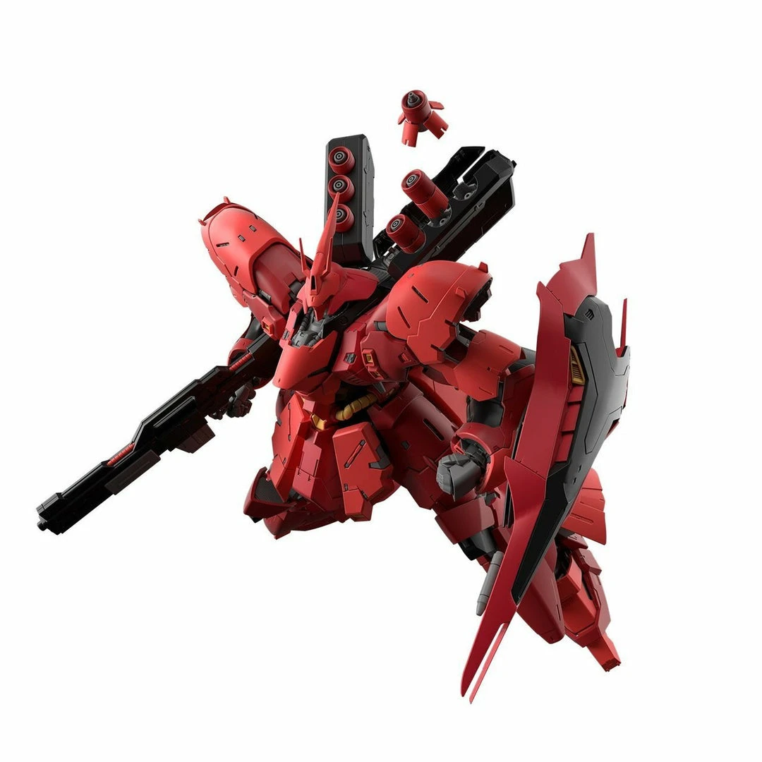 Bandai Anime Gundam #29 RG 1/144 MSN-04 Sazabi "Char's Counterattack" 6 Bandai Anime Gundam #29 RG 1/144 MSN-04 Sazabi "Char's Counterattack"