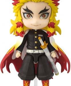 Bandai Demon Slayer - Kimetsu No Yaiba Figuarts Mini - Rengoku Kyojuro Anime